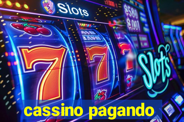 cassino pagando